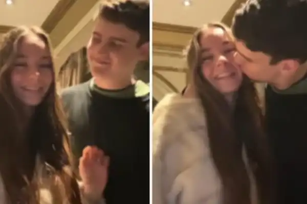 Bautista, el hijo de Pampita y Benjamín Vicuña, presentó a su novia: ¿quién es Sol Rozas?