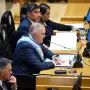 El Gobernador vetó la décima ley de su gestión: qué se dijo en la Cámara