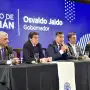 La postura de los gobiernos: “No queremos que nos regalen nada”, dijo Acevedo