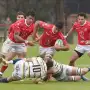 Los Tarcos nunca deja de creer: remontada ante Lawn Tennis y otra señal en el Regional del NOA