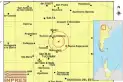 Un sismo de magnitud 3,8 se sintió en Tucumán, Salta y Santiago del Estero este domingo 23 de agosto
