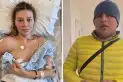 Caso Cerimedo: Nadia Beller denunció que el hombre de campera amarilla estuvo en la escena del atentado