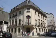 La esquina que perdió dos casas y una parte de su historia