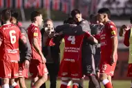 Picos altos y bajos: mirá el 1x1 de San Martín en el triunfo frente a Chacarita