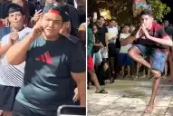 Tomar el aura por asalto