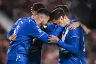 River ganaba cómodo, pero Lanzini cumplió la ley del ex y Vélez se lo empató