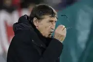 “Estoy viejito, pero todavía me la aguanto”: las enseñanzas de Falcioni sobre el presente de Atlético Tucumán