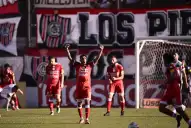 Con doblete de Arfaras, San Martín se lo dio vuelta a Chacarita y cortó la mala racha