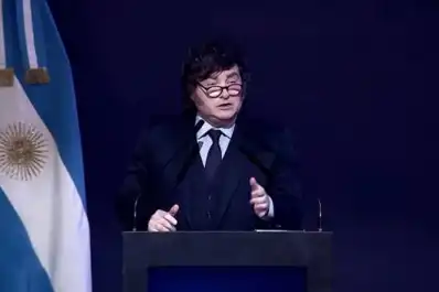 Javier Milei, sobre Fernando Cerimedo: “Nos dejamos de vincular en 2023”