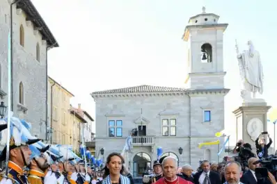 El papa  León XIV pidió valentía ante la desigualdad