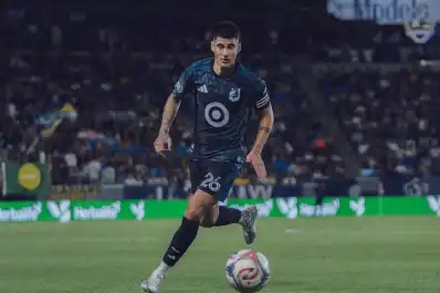 Fue capitán de Atlético Tucumán, brilla en la MLS y convirtió un golazo de rabona que apunta al Puskás