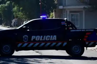 Santiago del Estero: atacó a golpes a su novia, la mordió y le arrojó una plancha