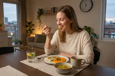 Vientre inflamado: cinco cenas saludables para bajar la hinchazón de la panza