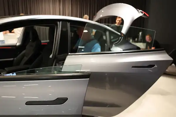Autos inseguros: Tesla debe retirar cerca de tres millones de vehículos de las calles de China