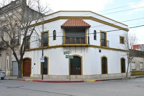 Los hijos de Raúl Alfonsín donaron su histórica casa de Chascomús