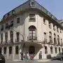 La esquina que perdió dos casas y una parte de su historia