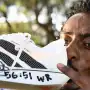 Yomif Kejelcha rompió el récord del mundo de medio maratón en Buenos Aires: 56:51