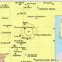 Un sismo de magnitud 3,8 se sintió en Tucumán, Salta y Santiago del Estero este domingo 23 de agosto