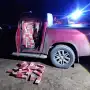 Golpe al contrabando: interceptaron 24.050 paquetes de cigarrillos y 780 kilos de hojas de coca