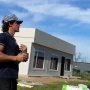 Marcos Ginocchio recibió la casa que ganó en Gran Hermano: cómo es y las fotos