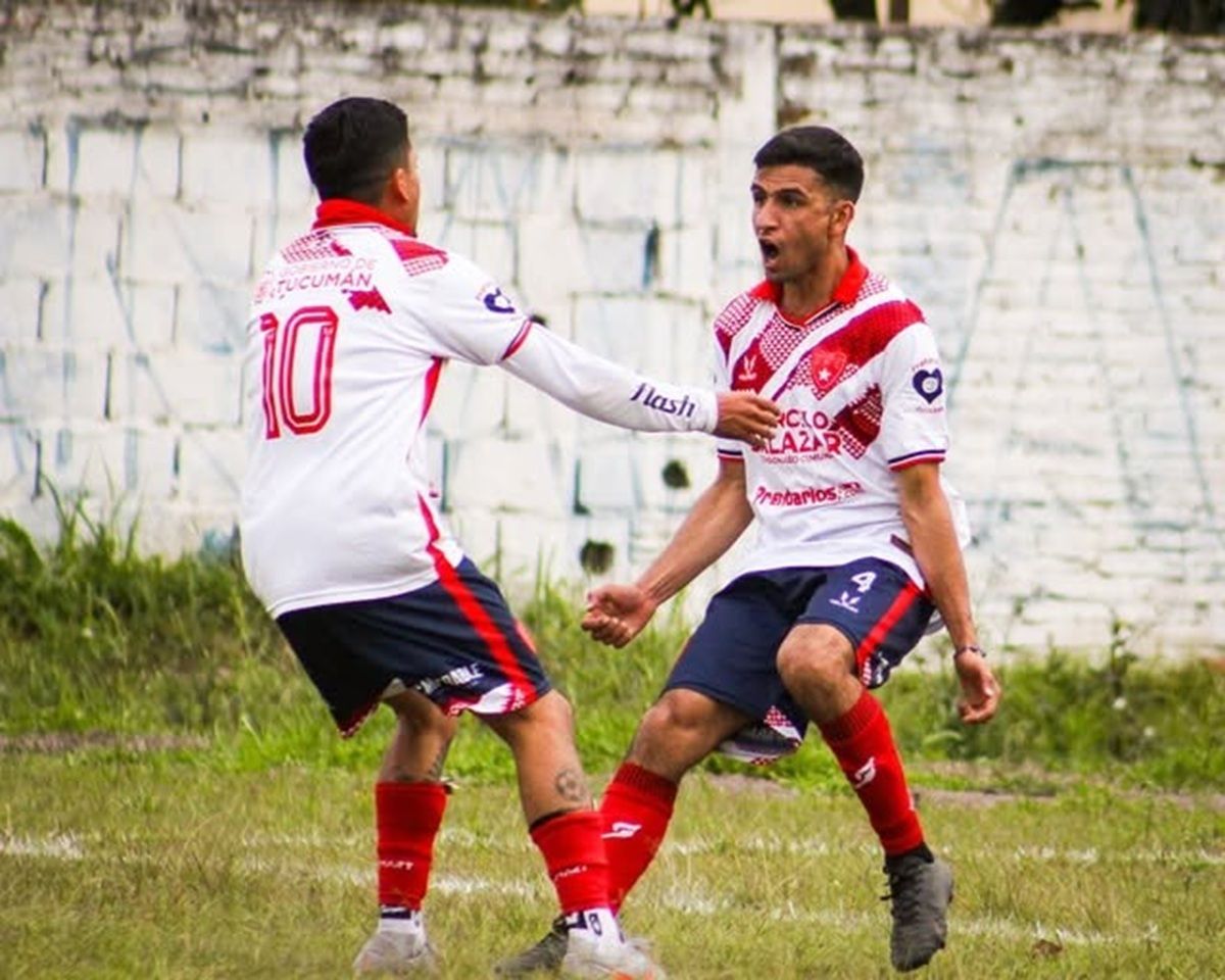 Comenzó la fase decisiva de la Primera B: 12 clubes pelearán por dos ascensos en la Liga Tucumana