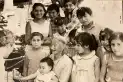 Recuerdos fotográficos: María, la acróbata china del circo Sarrasani que en 1935 se quedó a vivir en Tucumán