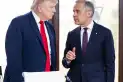 Trump amenaza a Canadá con una guerra comercial