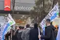 Banco Hipotecario: La Bancaria paralizará todas las sucursales de Tucumán contra el cierre y los despidos