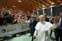 León XIV avanza con los preparativos para su visita a la Argentina: recibió a un arzobispo en el Vaticano