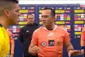 “¿Quieren farmear aura?”: la propuesta de Fernando Espinoza antes de dirigir Belgrano vs. Defensa y Justicia