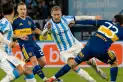 Racing y Boca empataron en el clásico y ambos se mantienen en la zona baja del Clausura