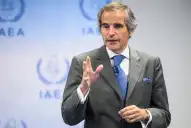 ¿Grossi a la ONU?