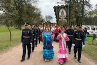 La leyenda de la Virgen del Rocío: el hallazgo en un árbol, la ermita y la devoción que desbordó Almonte