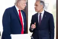 Trump amenaza a Canadá con una guerra comercial
