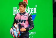Polémica en la Fórmula 1: Colapinto ganó la votación al mejor sobrepaso, pero el premio fue para Verstappen