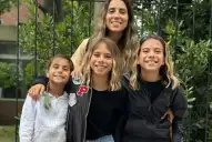 El desesperante momento que vivió Cinthia Fernández tras el accidente de su hija