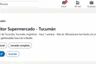 Paladini busca personal en Tucumán: qué requisitos pide y cómo postularse