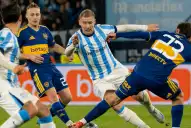 Racing y Boca empataron en el clásico y ambos se mantienen en la zona baja del Clausura