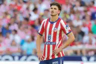 Ya se ha ido: Jorge Valdano habló de la situación de Julián Álvarez en Atlético de Madrid
