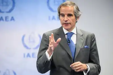 ¿Grossi a la ONU?
