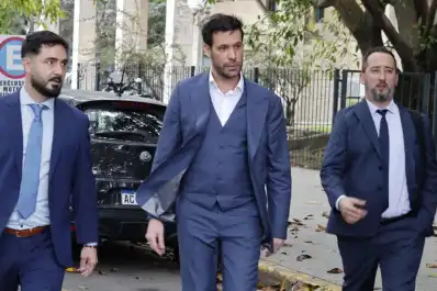 Piden juicio contra Piccirillo por plantar un arma y cocaína