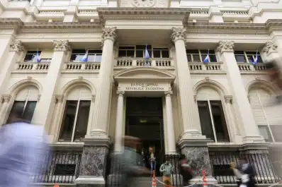 La Libertad Avanza sella pactos para reformar el Banco Central
