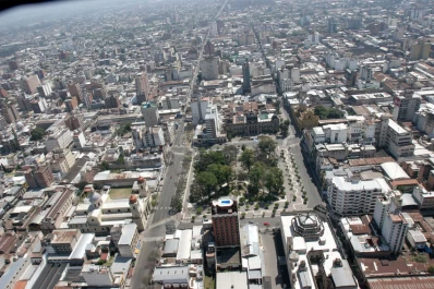 Hay 822 casas vacías solo en el área central de la capital tucumana