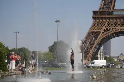 Cambio climático y El Niño: el verano extremo en el hemisferio norte anticipa una temporada fuerte en el hemisferio sur