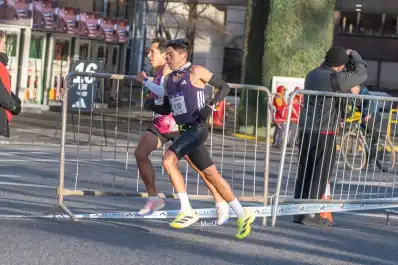 “Me llena de orgullo representar a Tucumán”: la emoción de Chavarría tras lograr su mejor marca en Buenos Aires