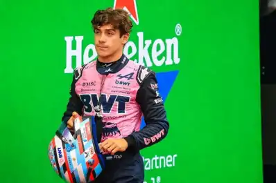 Polémica en la Fórmula 1: Colapinto ganó la votación al mejor sobrepaso, pero el premio fue para Verstappen