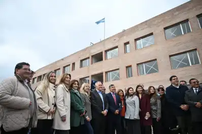 Desde el Procrear, Jaldo se diferenció de la gestión de Milei y cargó contra LLA