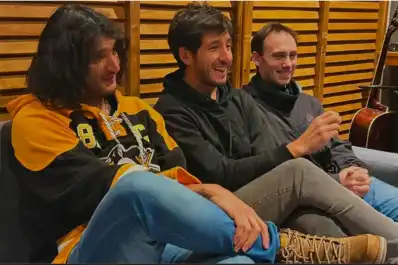 Vuelve Enanitos Verdes con una nueva generación al frente de la banda
