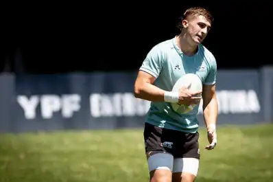 Los tucumanos Martiniano Arrieta y Bautista Estofan, convocados a Los Pumas 7’s