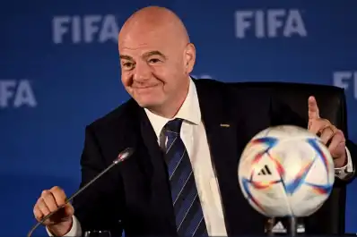 Infantino apuntó contra las potencias del fútbol mundial: “No quieren que otros crezcan”